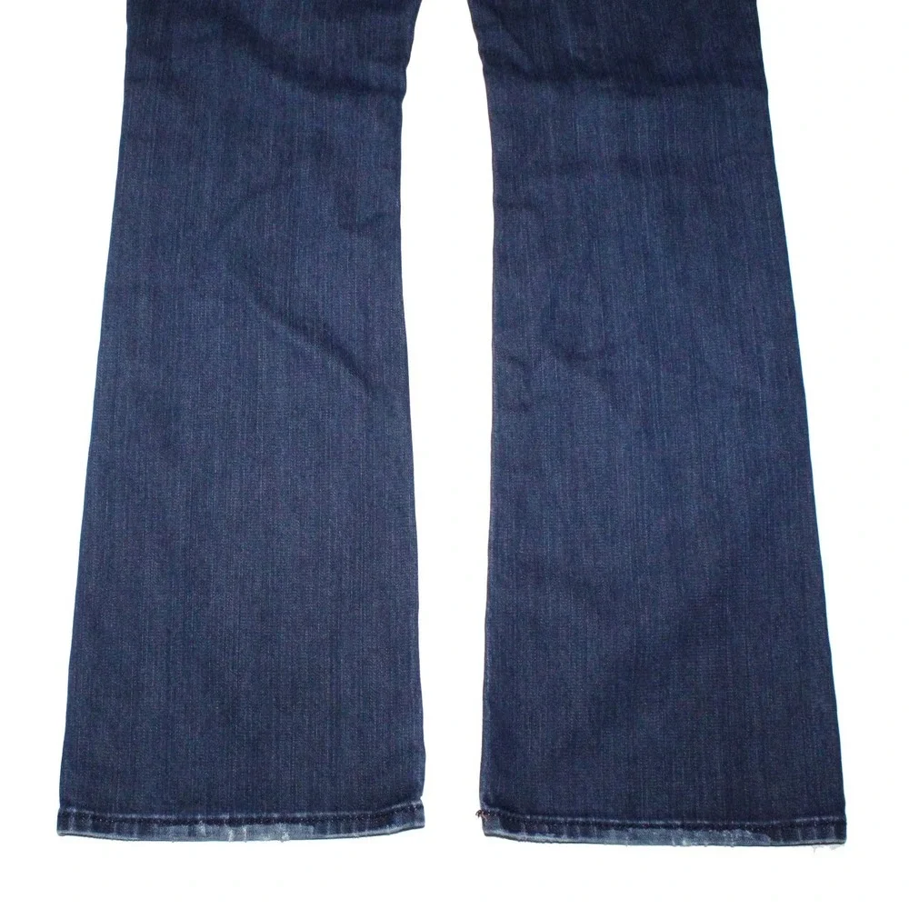 Rock‎ Revival Debbie Boot Cut Dark Jeans Women's Size 29 Look Unworn EXCELLENT